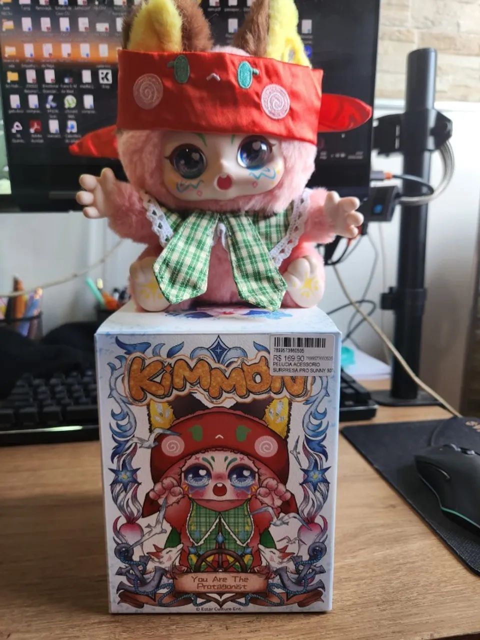 Kimmon Fei Lin Phantom Fox - Blind box