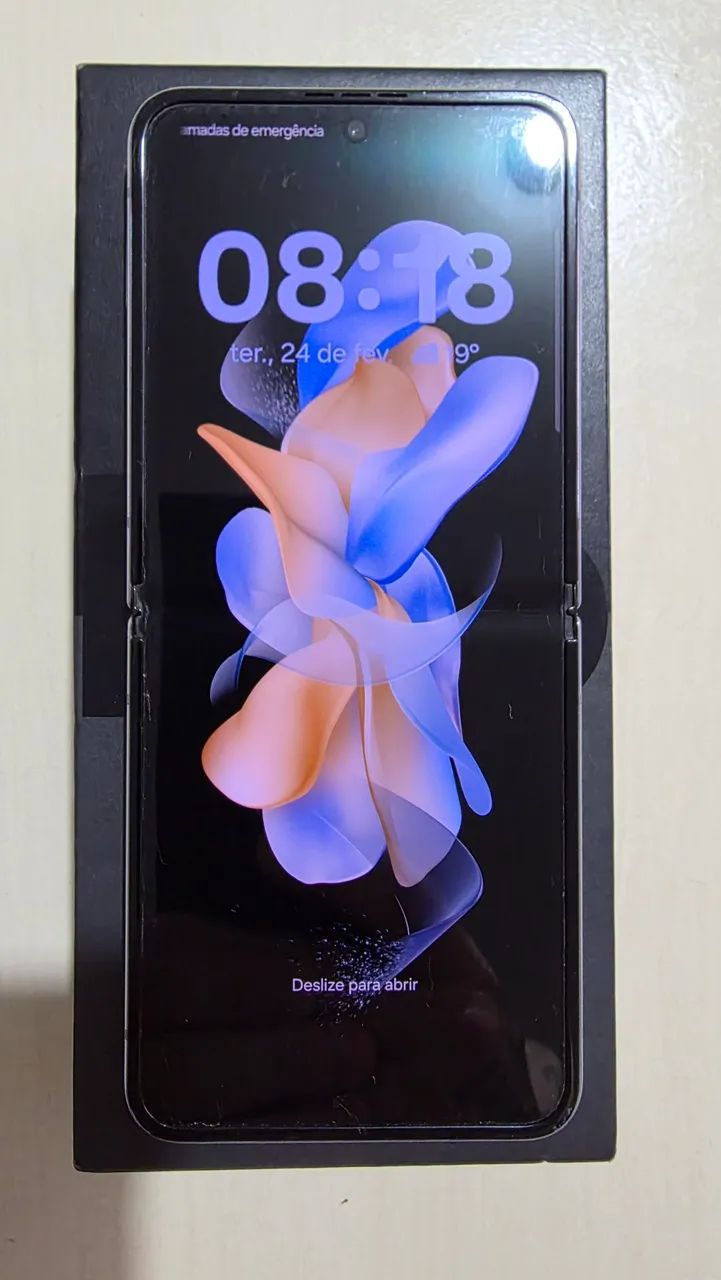 GALAXY Z FLIP 4 5G 