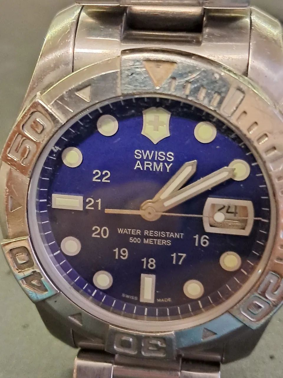 Swiss Army 