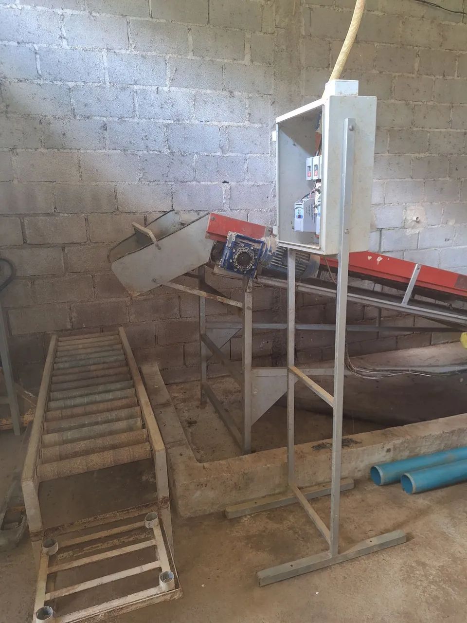 Maquina de lavar inhame  - Foto 4