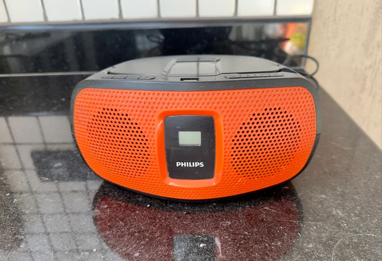 Rádio toca CD Philips  - Foto 2
