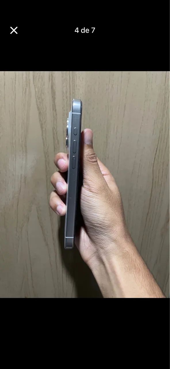 iPhone 15 PRO 128GB - Foto 5
