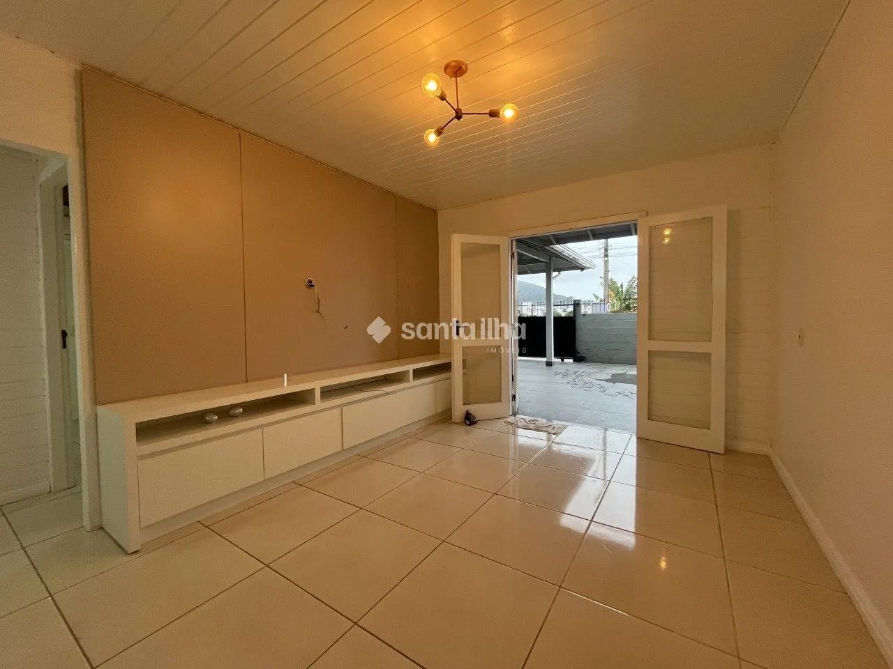 Casa com 2 dormitórios para alugar, 96m² - Campeche - Florianópolis/SC - Foto 3