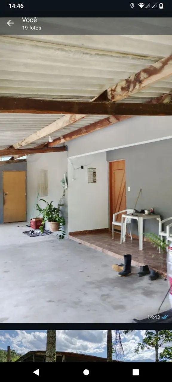 Sitio a venda 7 alqueires 