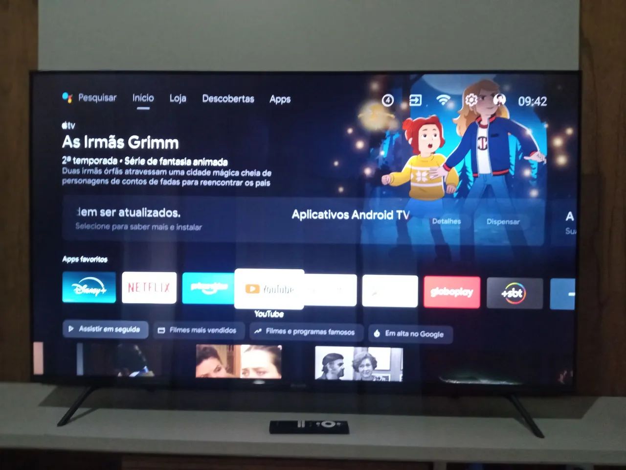 Smart TV 55" Aiwa - Foto 2