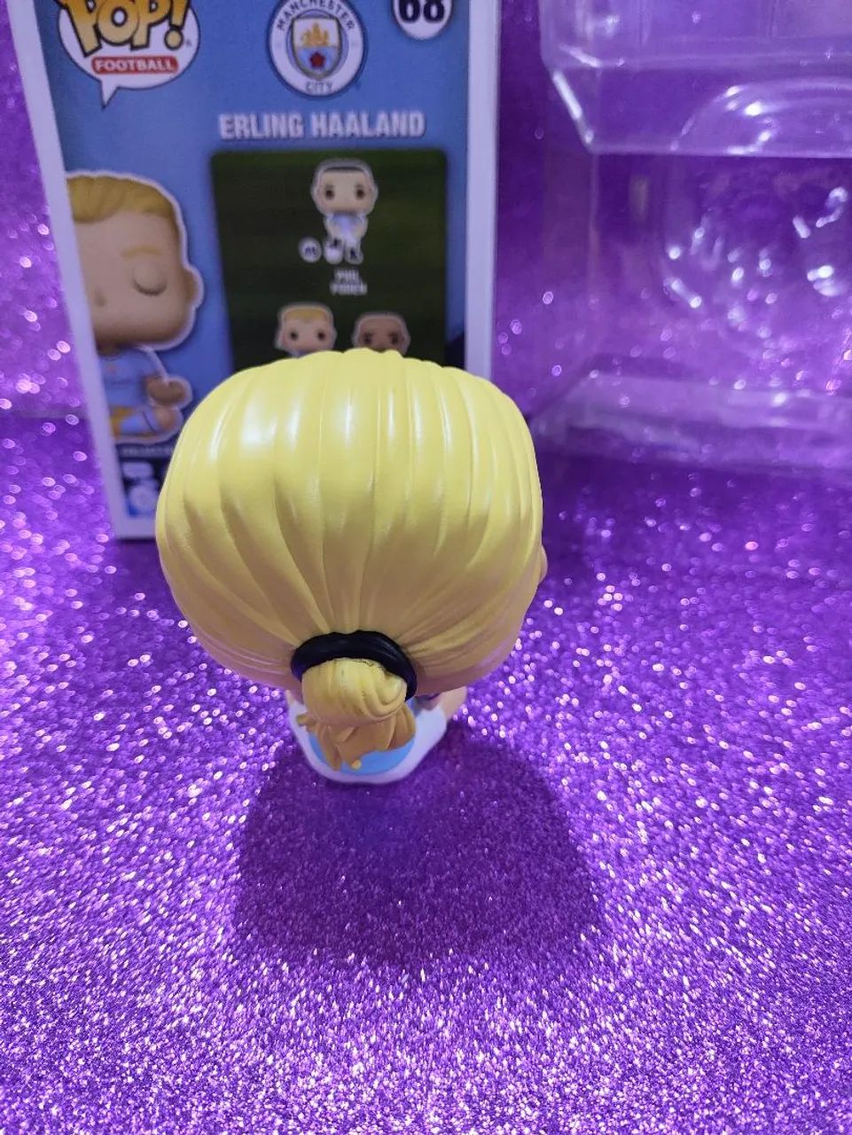 Funko Pop Original Erling Haaland - Foto 5