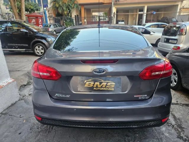 Ford Focus Fastback Se/se Plus 2.0 Flex Aut. 2016 - Foto 5