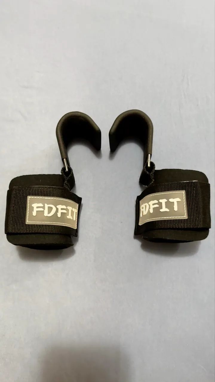 Strap Gancho preto - Foto 2