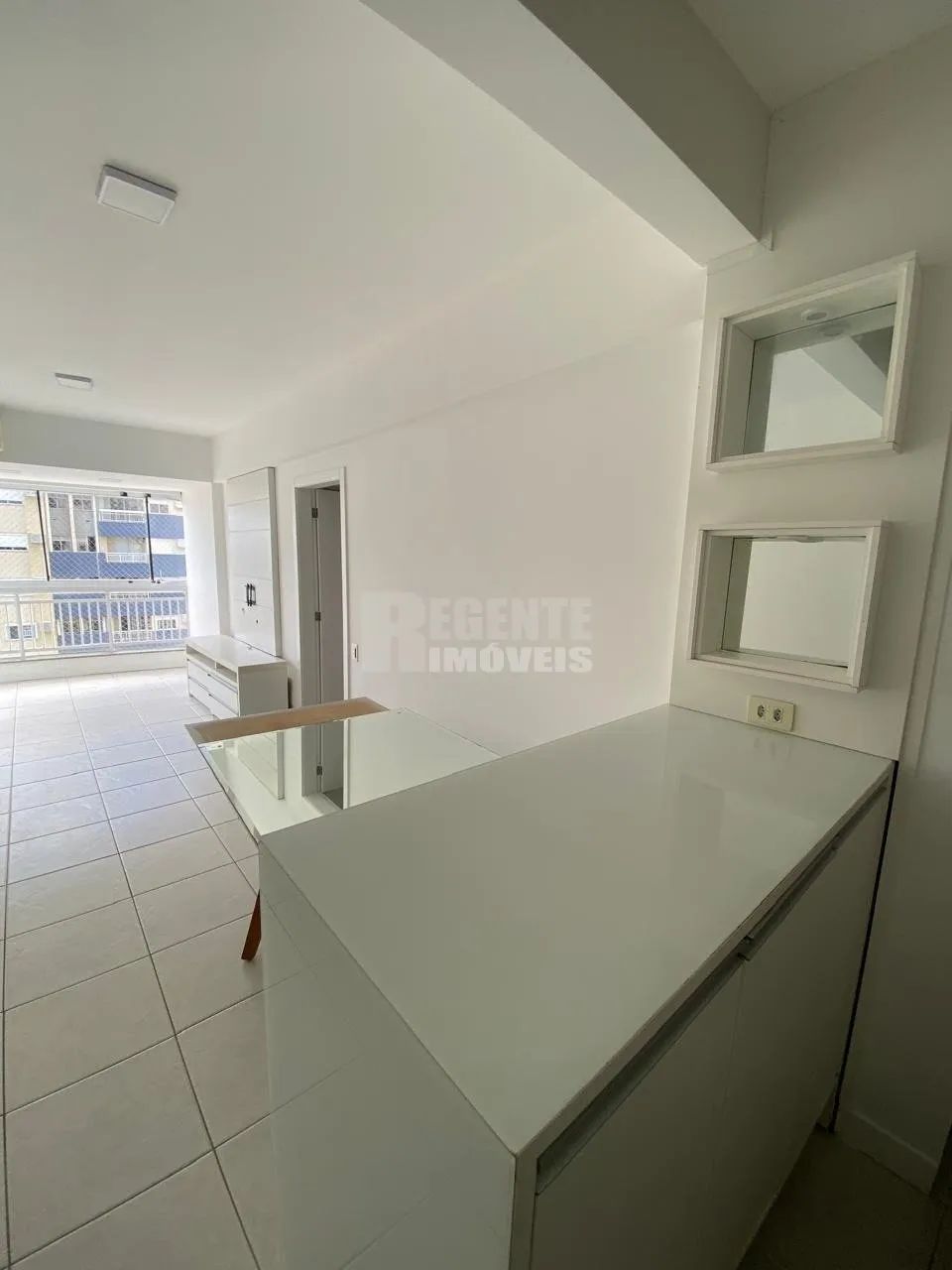 Ótimo apartamento de 3 dormitórios para locação no bairro Itacorubi! - Foto 2