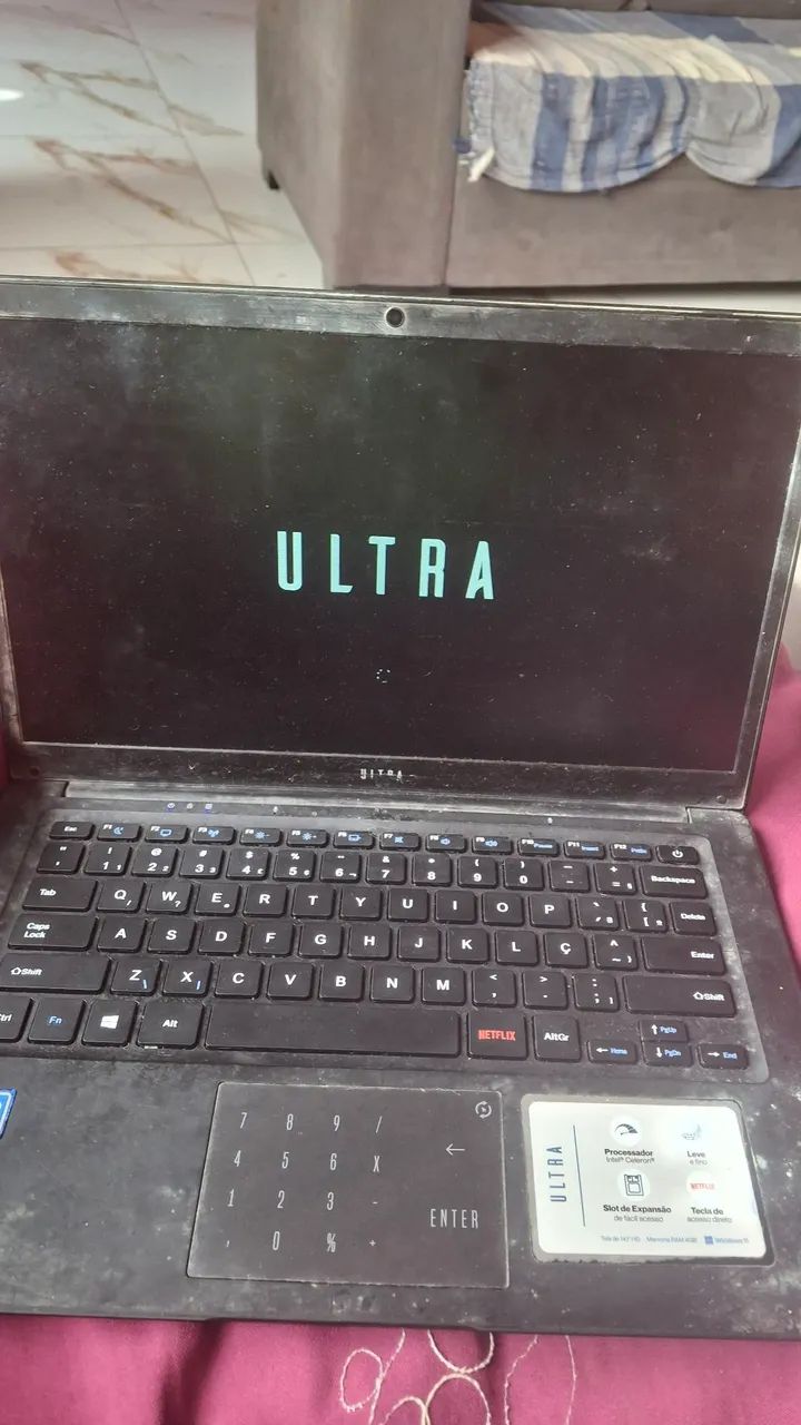 Vende-se notebook ultra  - Foto 2