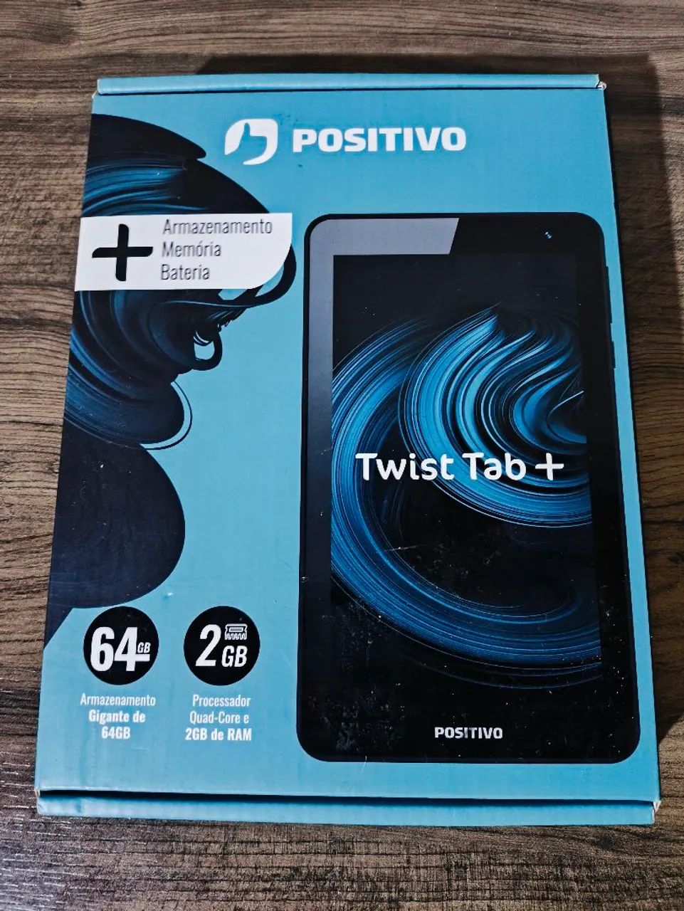 Tablet positivo Twist tab +