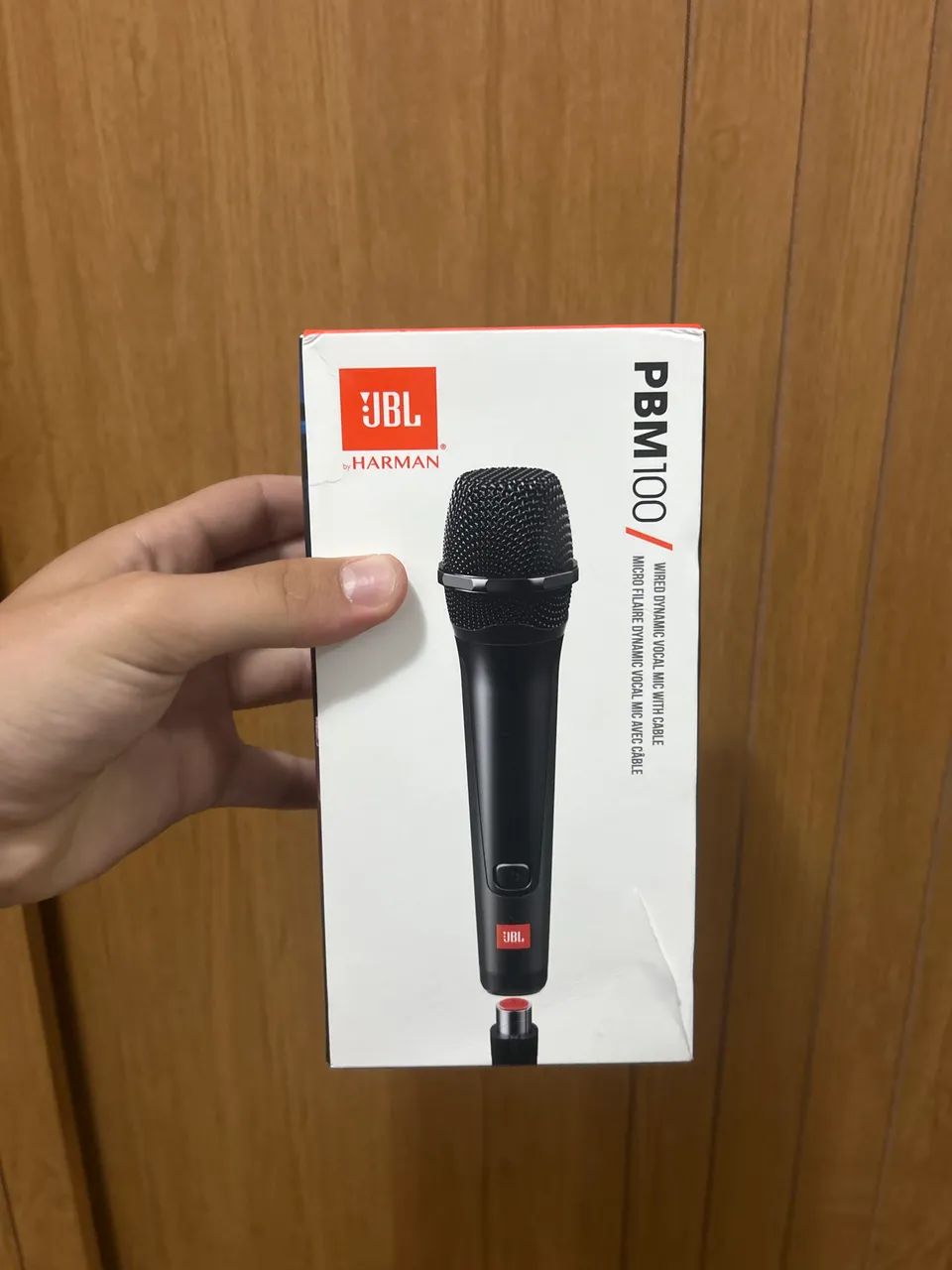 Microfone JBL