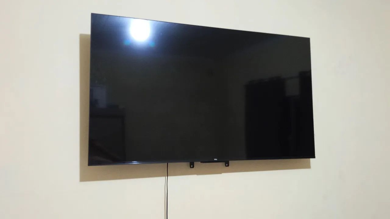 TV 55 polegadas nova - Foto 2