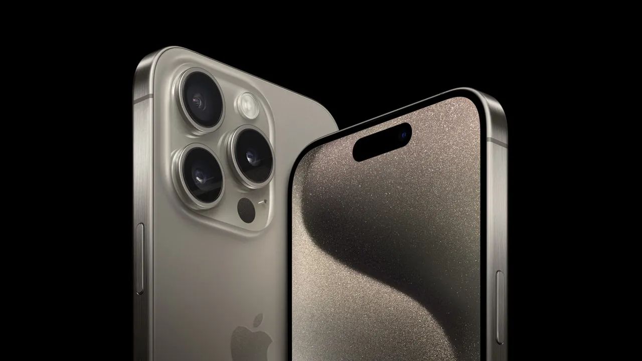 iPhone 15 pro 