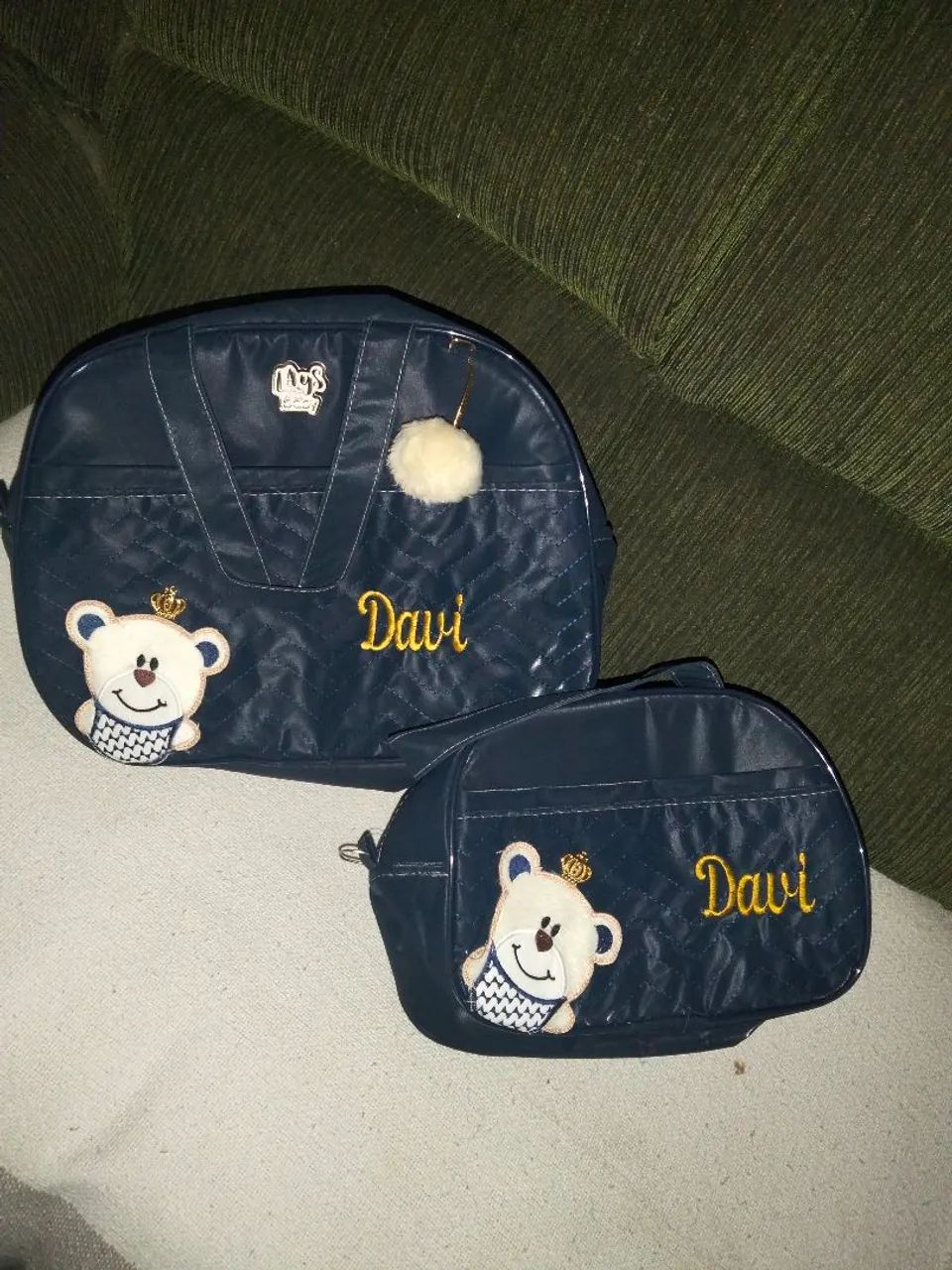 Bolsa para bebê 
