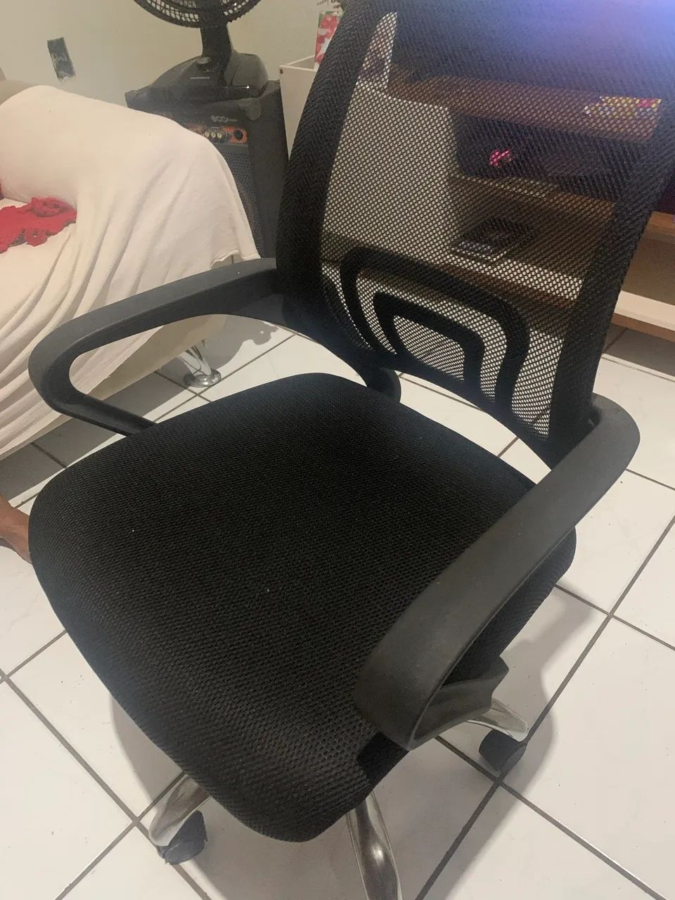 Cadeira de escritório  - Foto 2