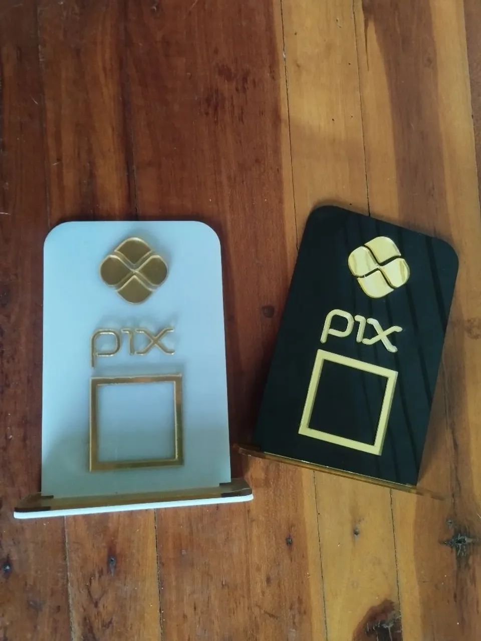 Placa PIX - Foto 2