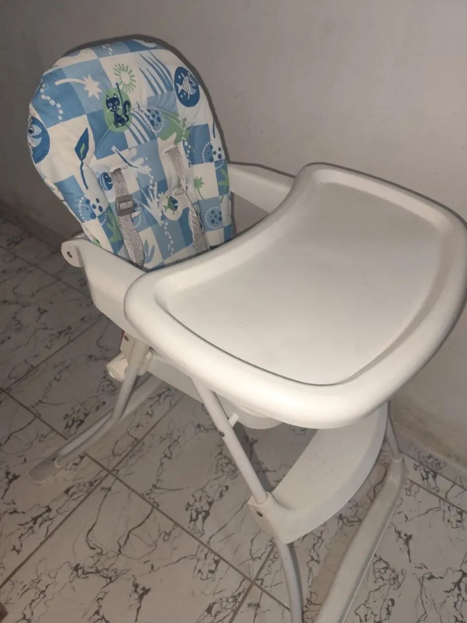 Cadeirão de bebê Burigotto