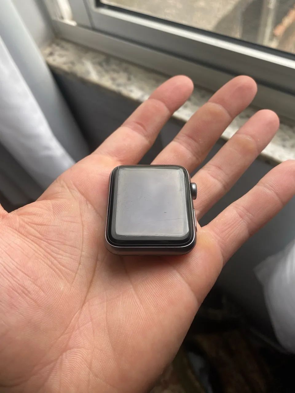 Apple Watch travado tela da maçã  - Foto 5