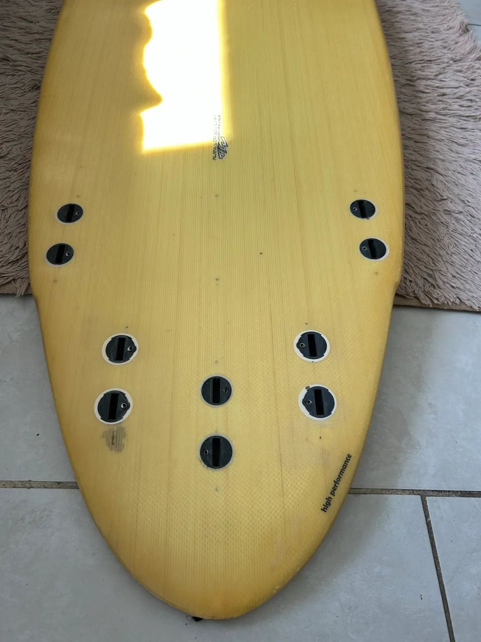 Prancha de Surf 5/10 - Foto 3