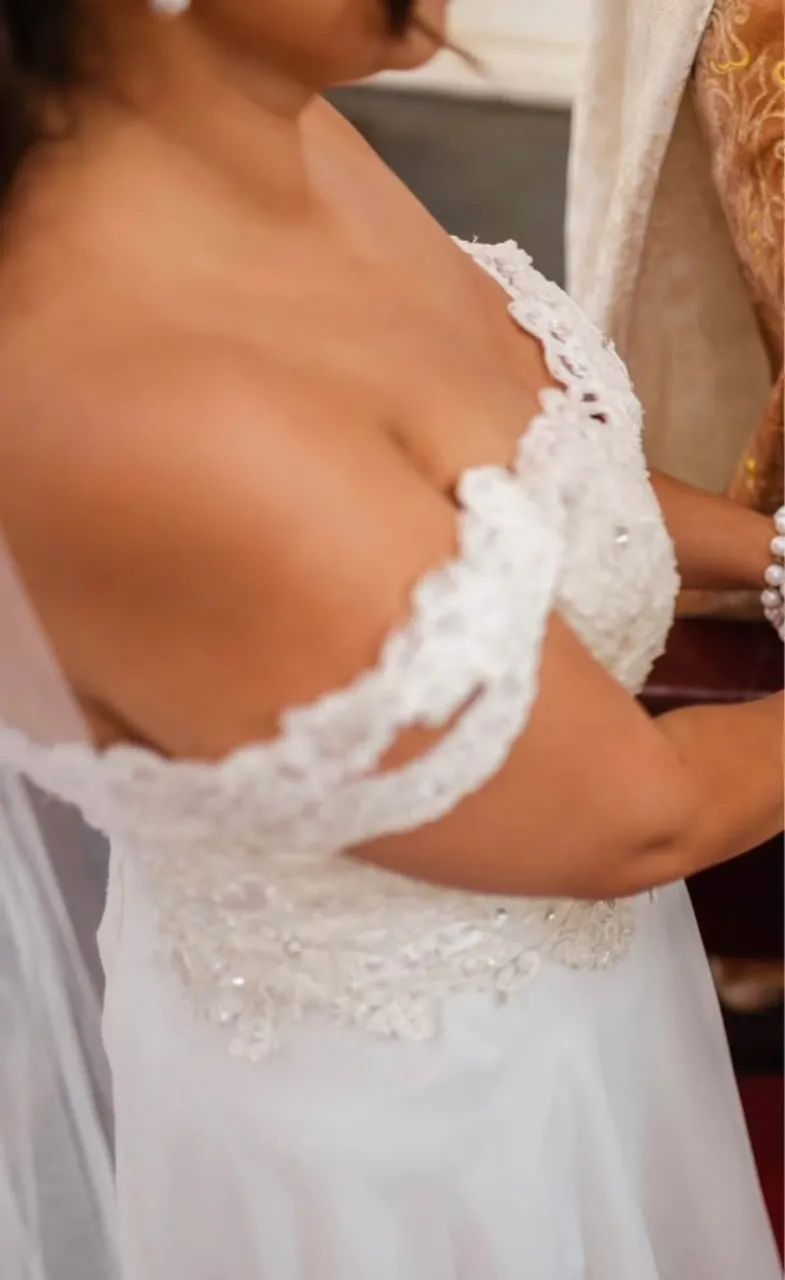 Vestido de noiva
