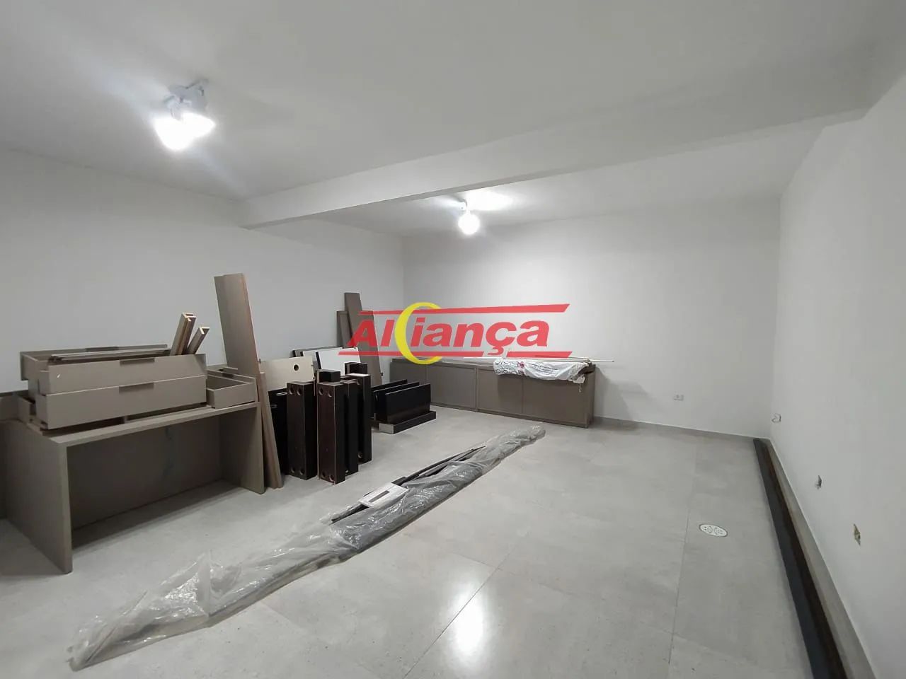 Sala para Alugar com 10m², Vila Rosália - Guarulhos/SP - Foto 2
