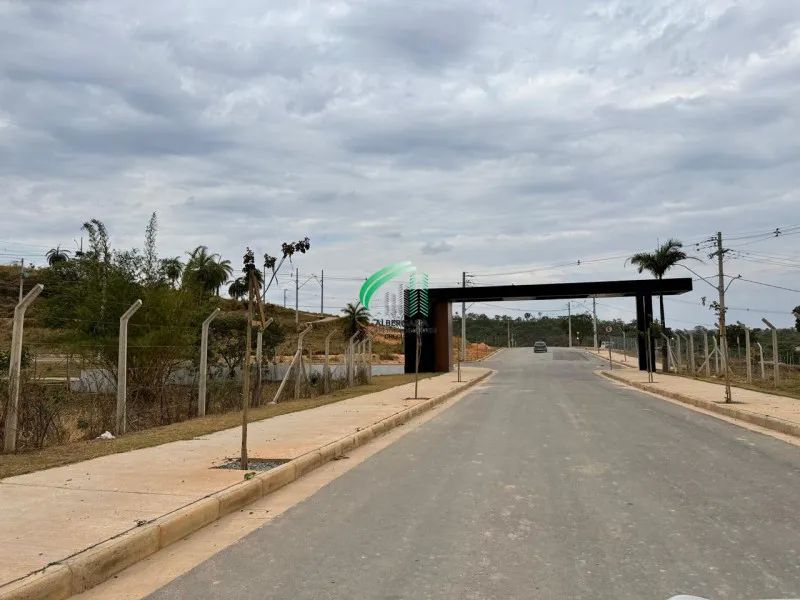 LOTE A VENDA EM CONDOMINIO NO BAIRRO RESIDENCIAL JARDINS 537MA² - Foto 6