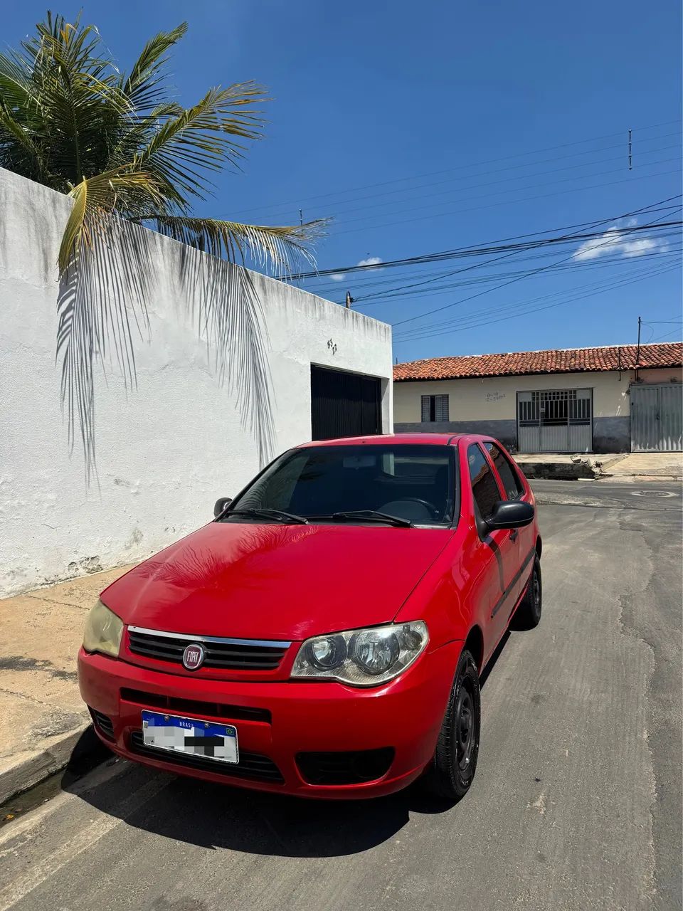 Fiat Palio Palio Celebration 1.0 Fire Flex 8V 4p 2016