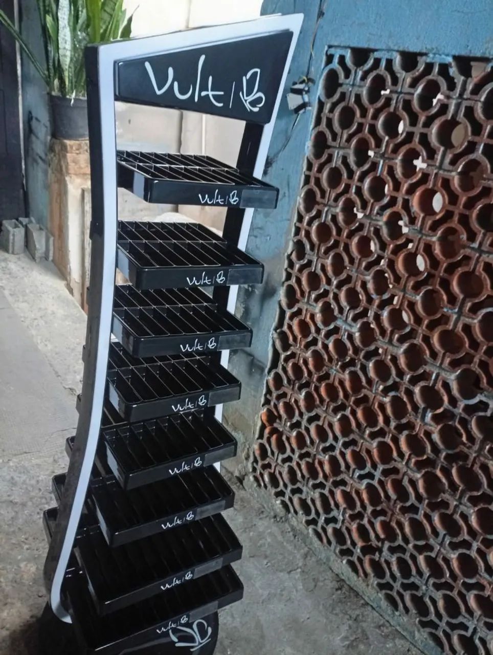 Expositor para Esmaltes 