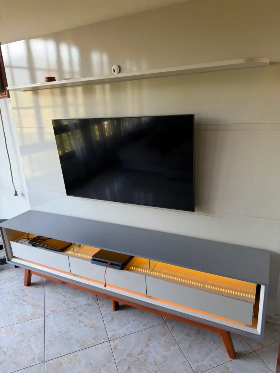 Vendo painel de TV  - Foto 3