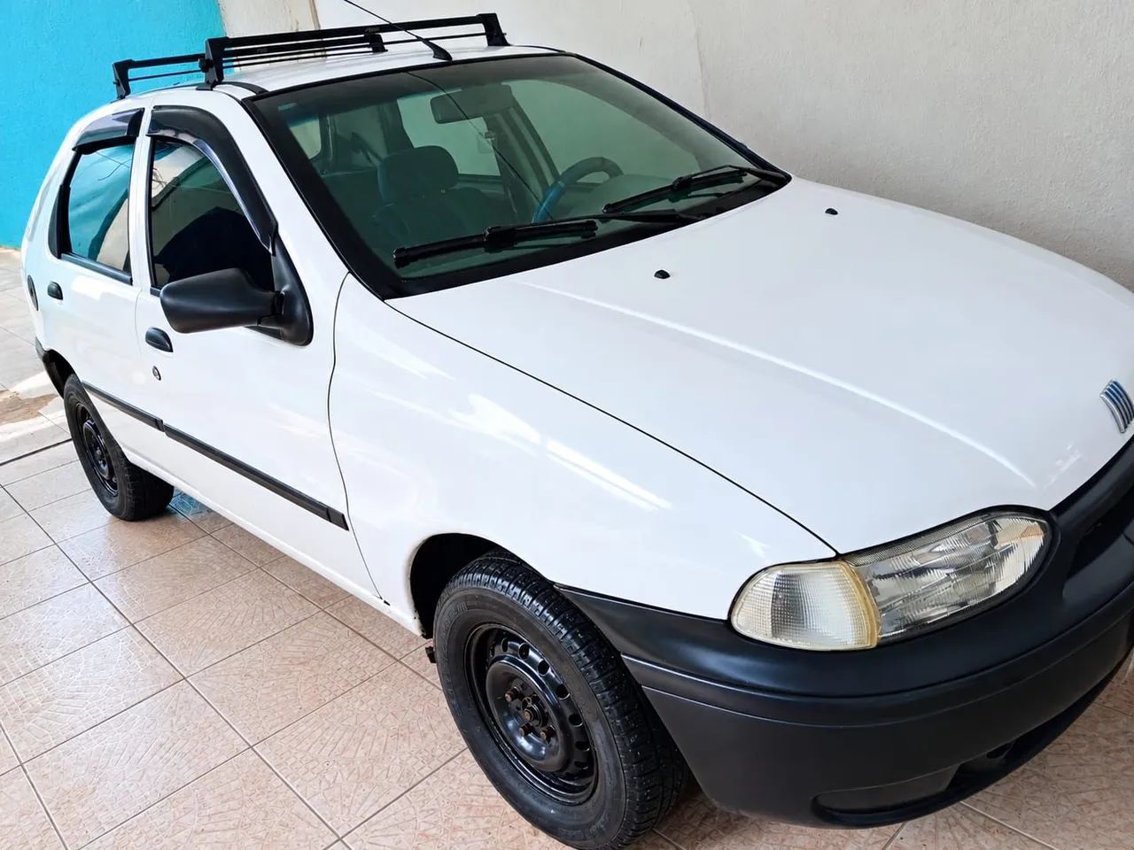 Fiat Palio EX 1.0 MPI 4P 1999