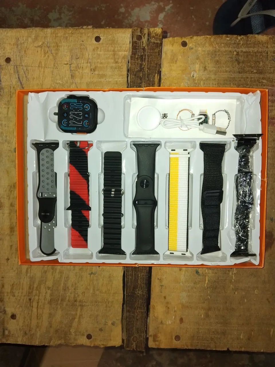 Smartwatch ultra - Foto 2