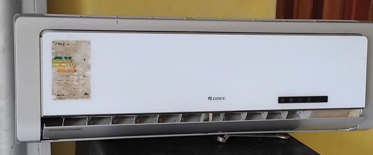 Central de ar 1200btu - Foto 2