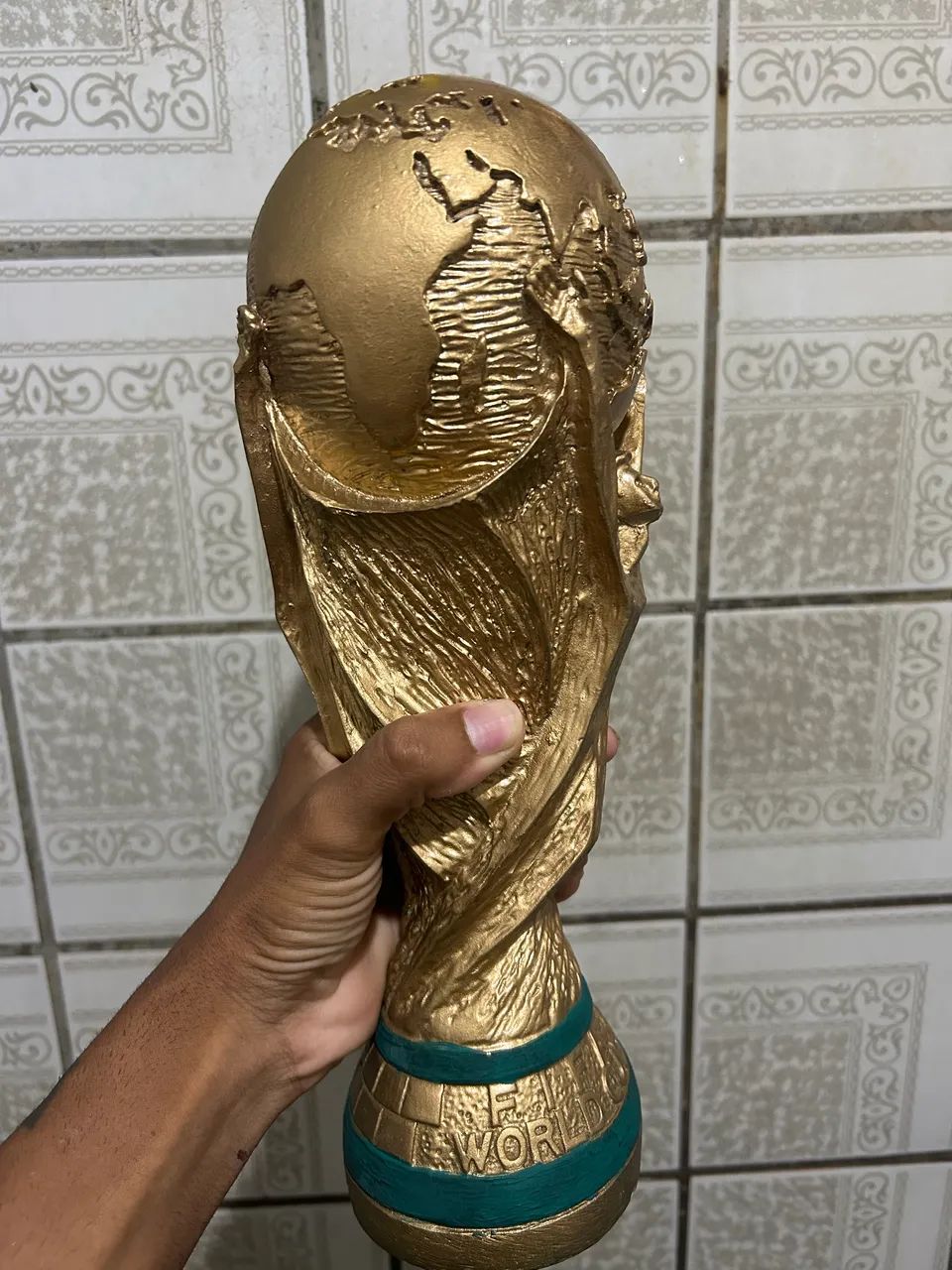 Taça copa do mundo