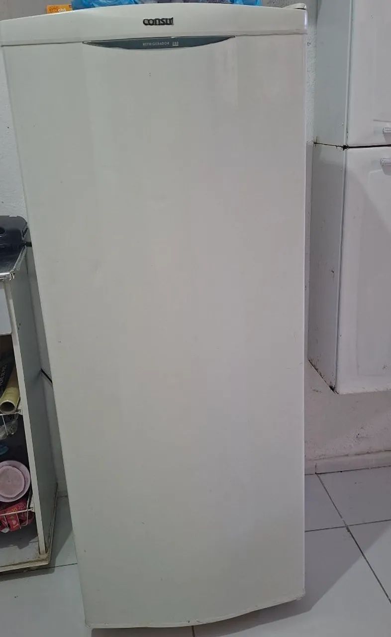 Geladeira consul 280L 