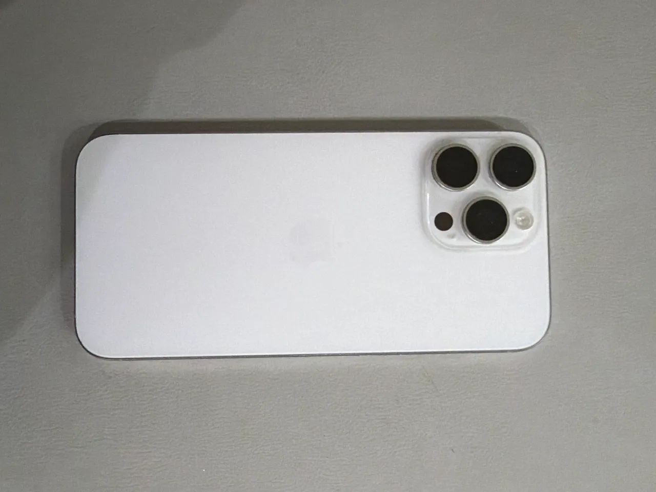 IPHONE 16 Pro max 512GB BRANCO 