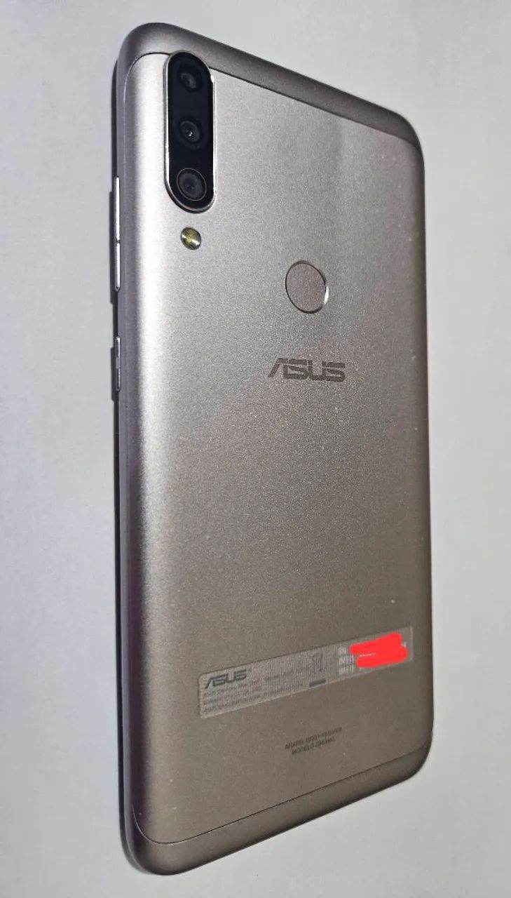 Celular Asus Zenfone Max Shot Prata 64gb - Foto 3