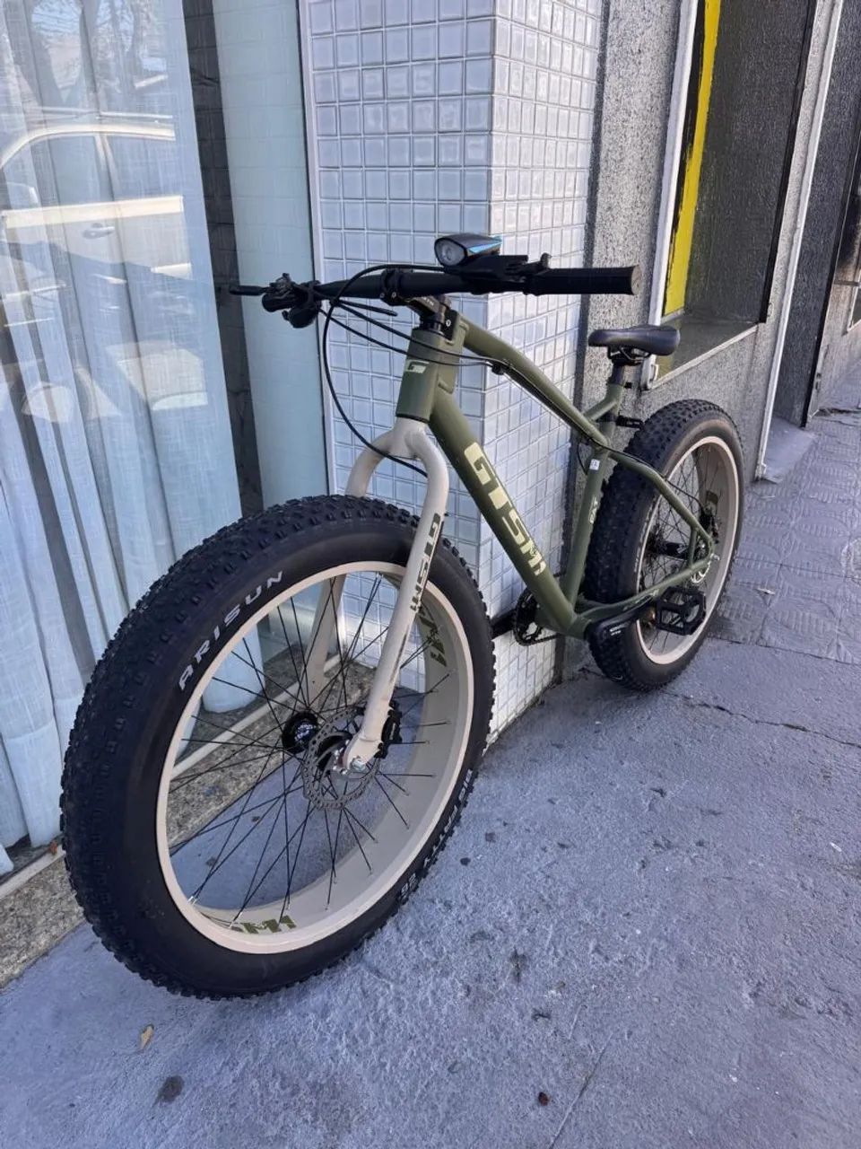 Bicicleta  - Foto 2