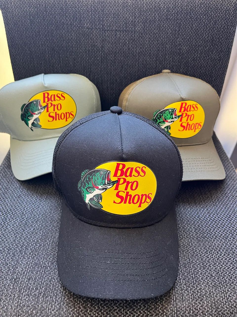 Boné Bass Pro Shops Original USA  - Foto 2