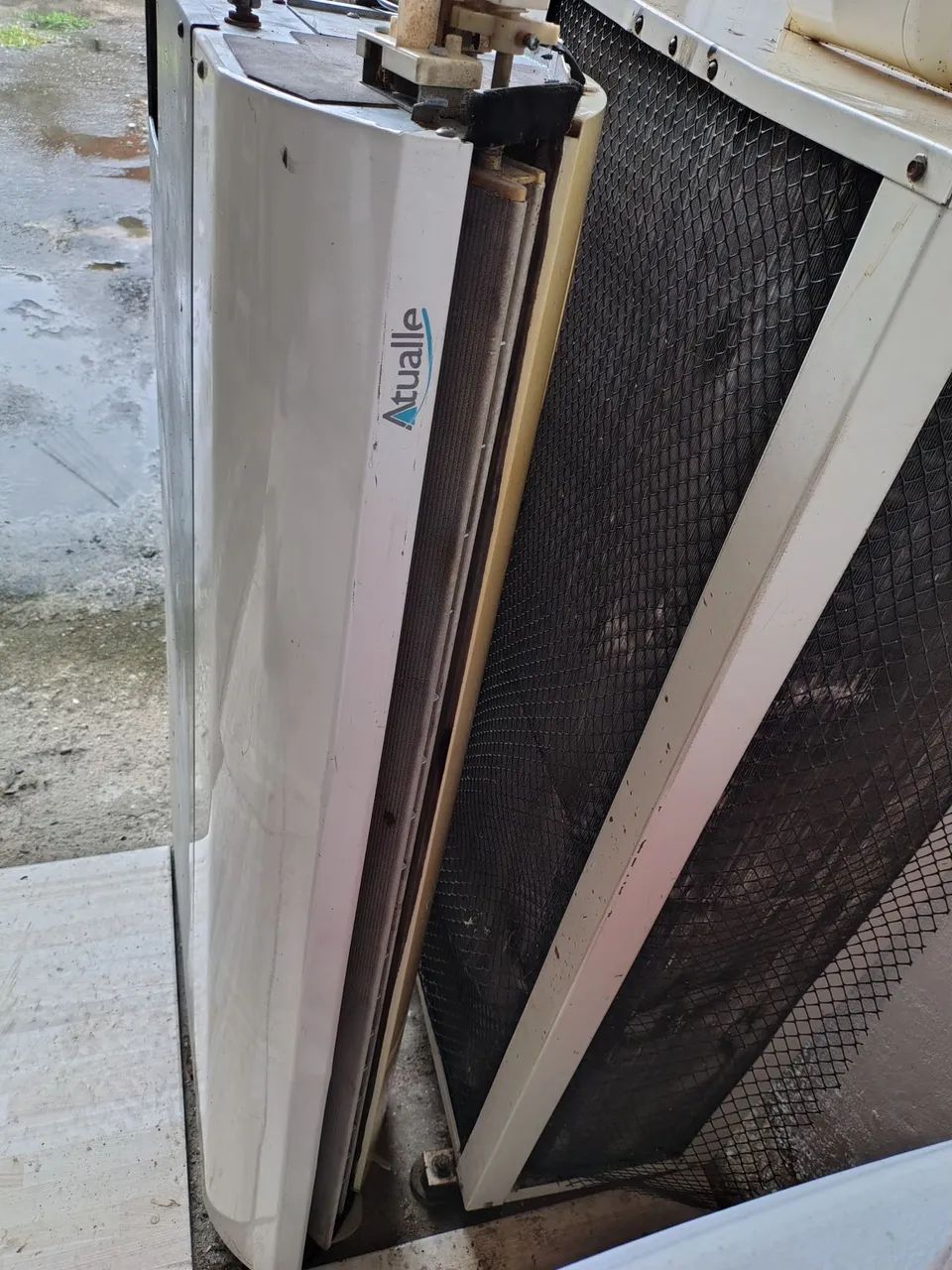 Split Elgin 48.000btu - Foto 2