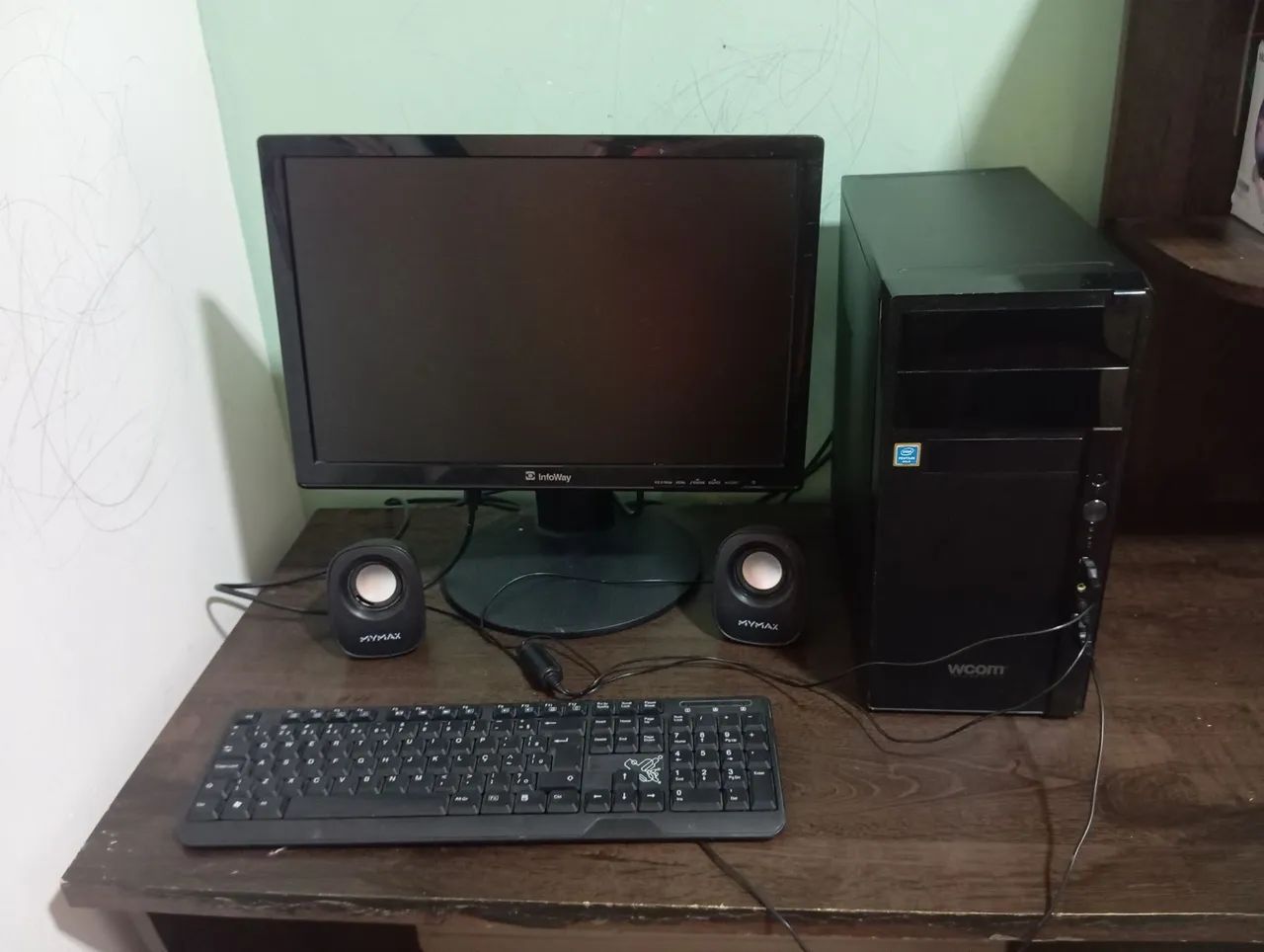 Computador completo  - Foto 2