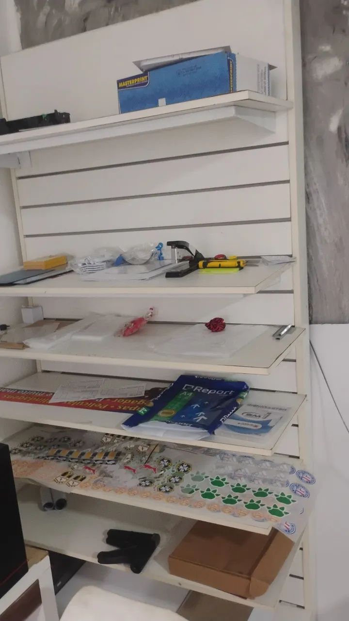 Passo uma Grafica 