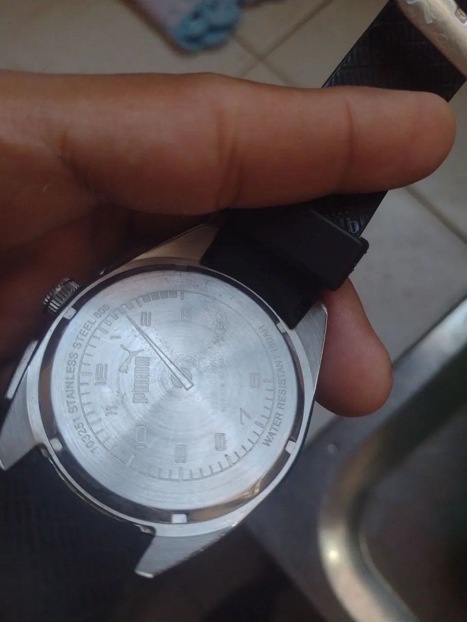 Relógio Octane Puma  - Foto 3