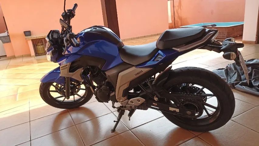 FAZER 250 - 2020/2021 - FLEX - Foto 2