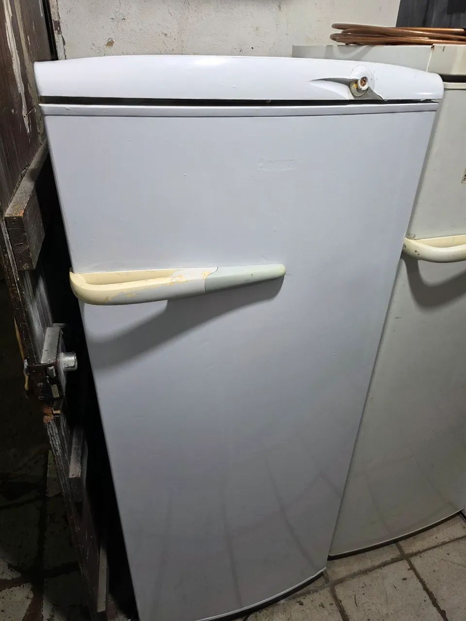 Geladeira cônsul funcionando perfeitamente 