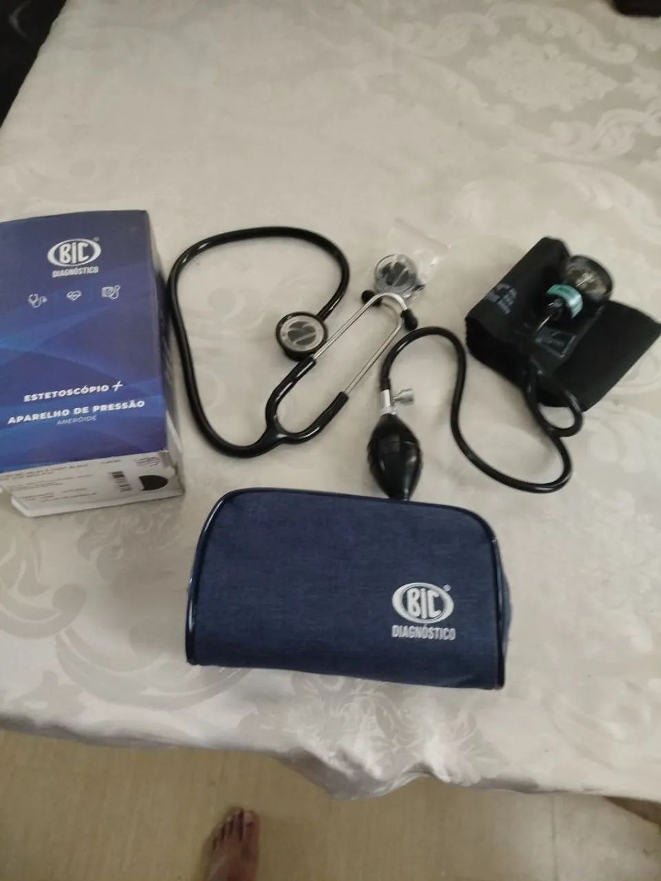 Aparelho de medir pressão - Foto 2