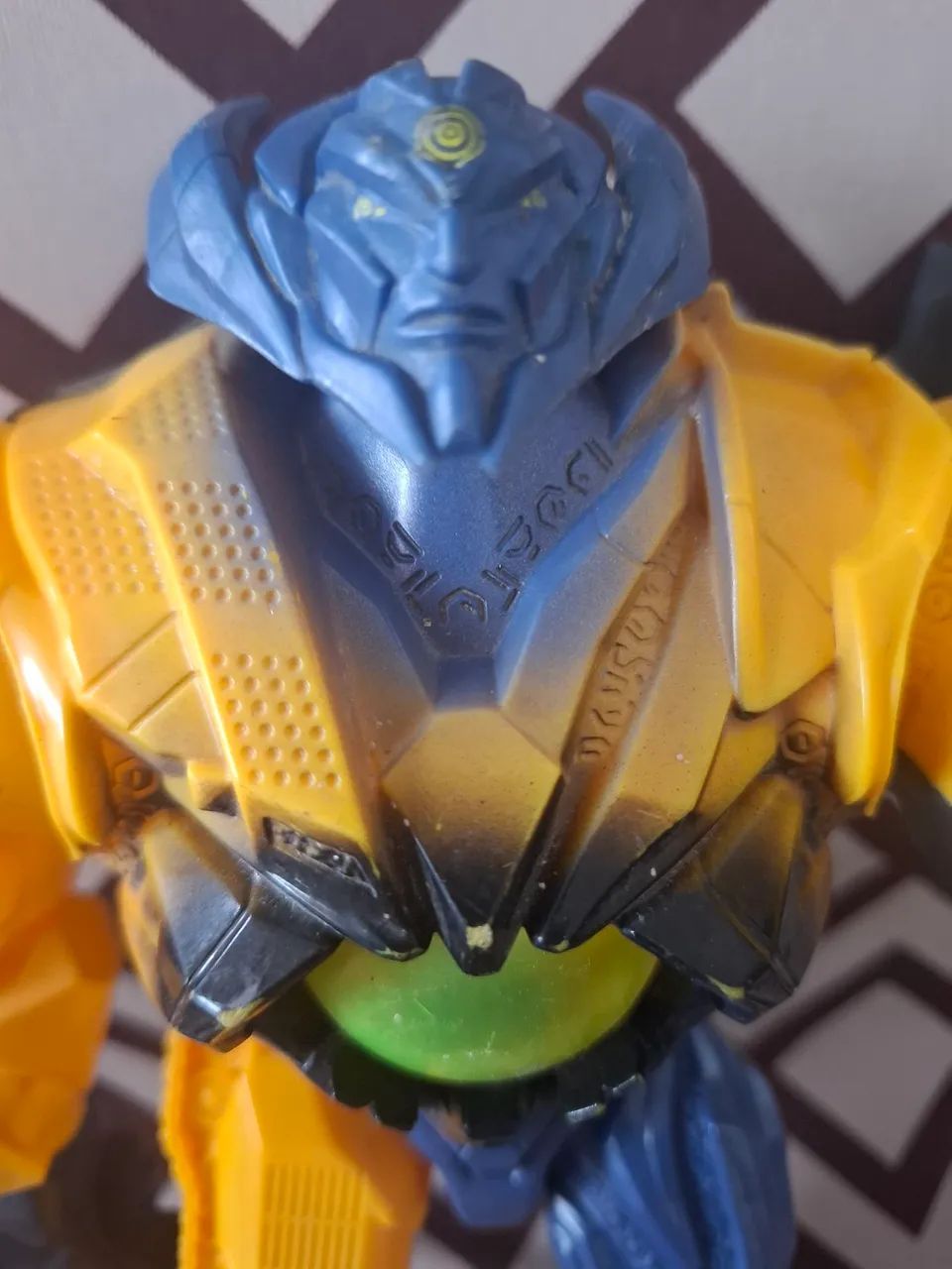 Boneco Max Steel Makino - Foto 2