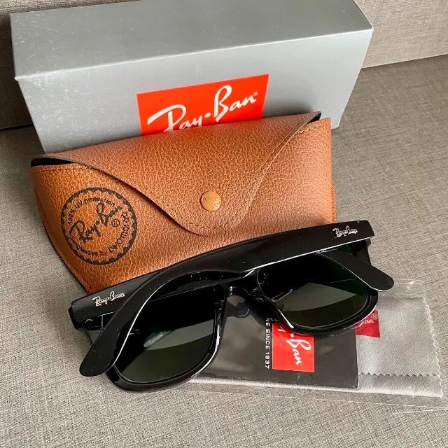 Óculos Ray Ban 5782 - Foto 4