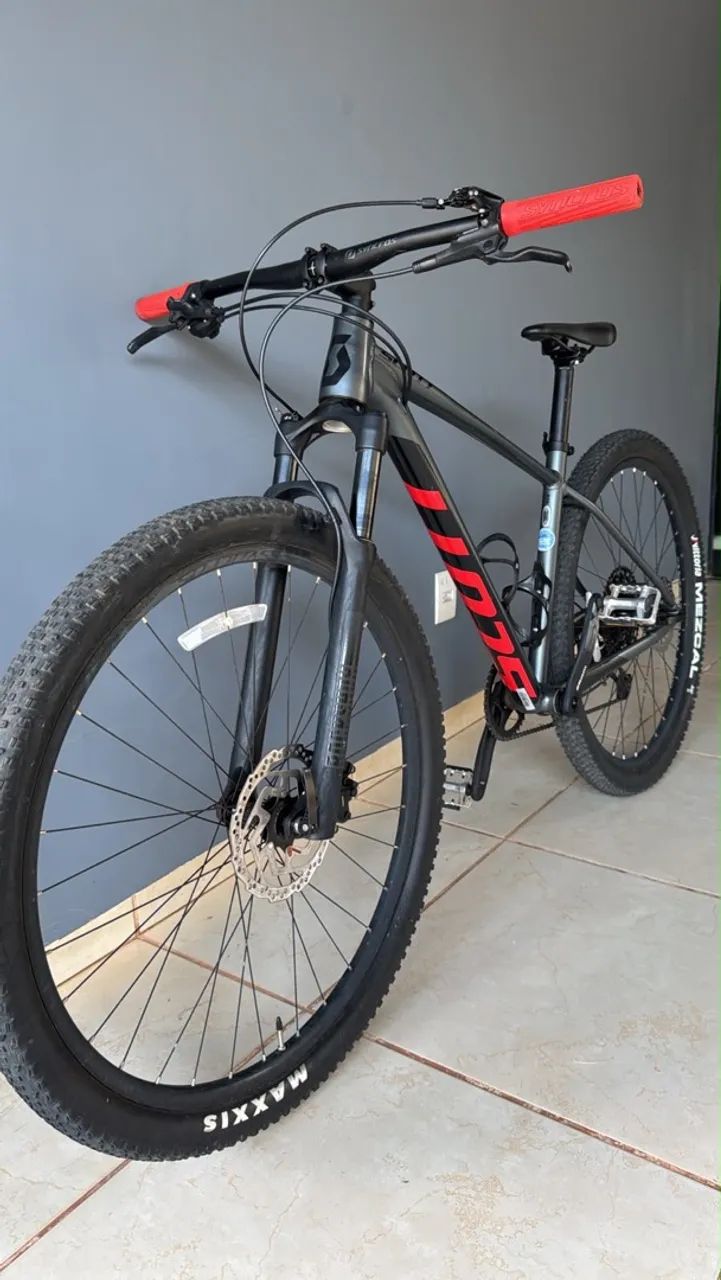 vendo Mountain bike scott scale 970