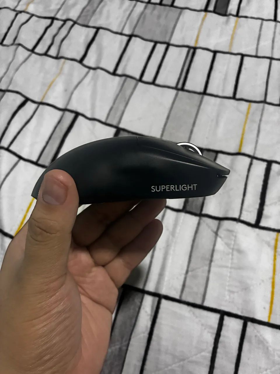Mouse Logitech G Pro Superlight 2  - Foto 5